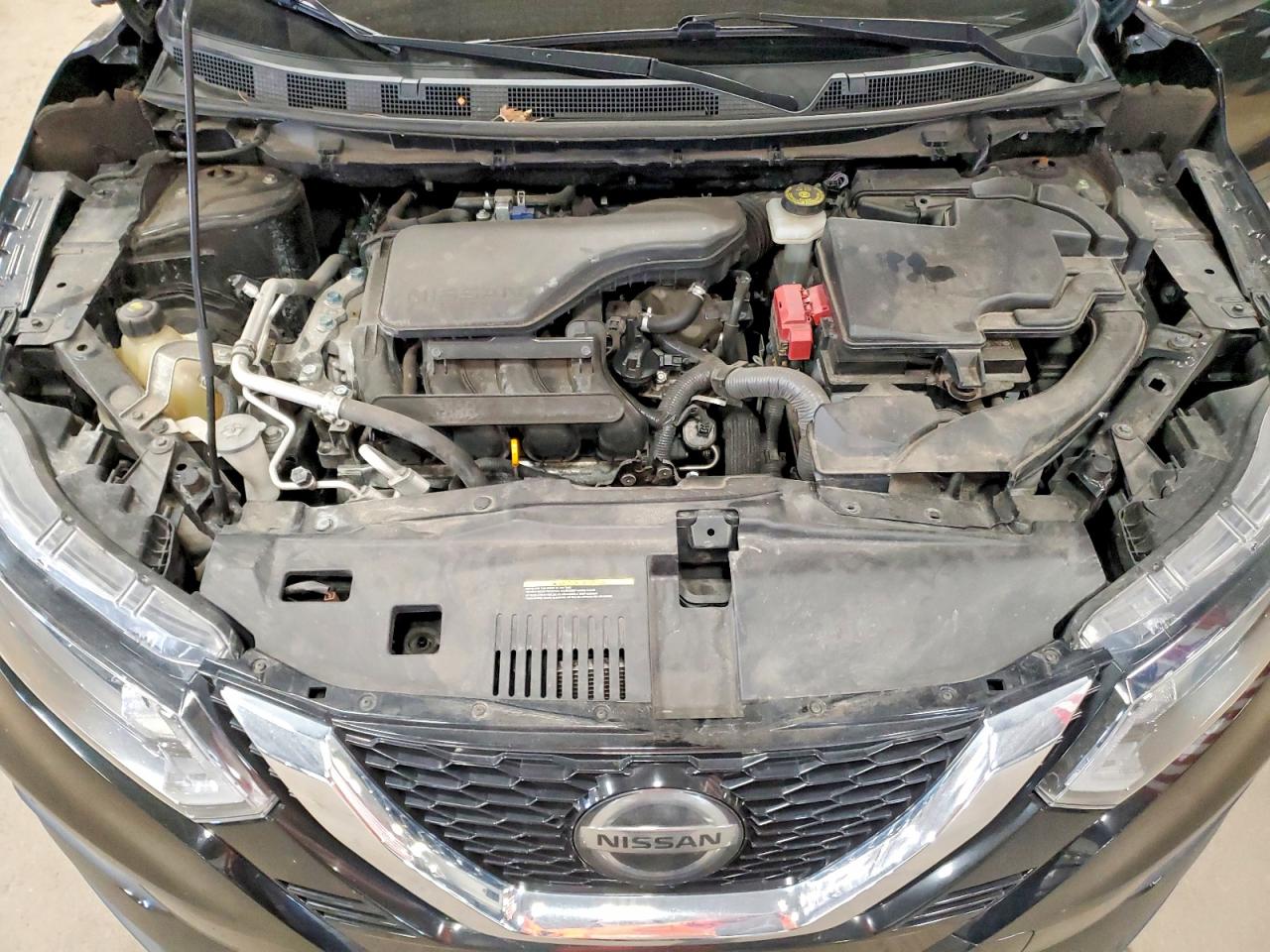 NISSAN ROGUE SPORT 2020 — 13