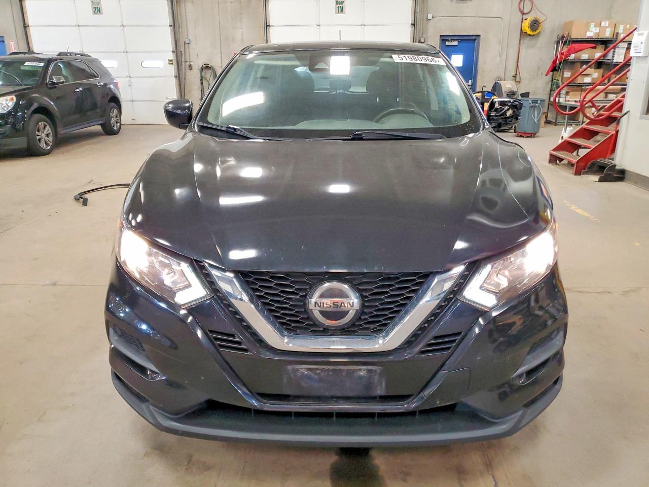 NISSAN ROGUE SPORT 2020 — 6