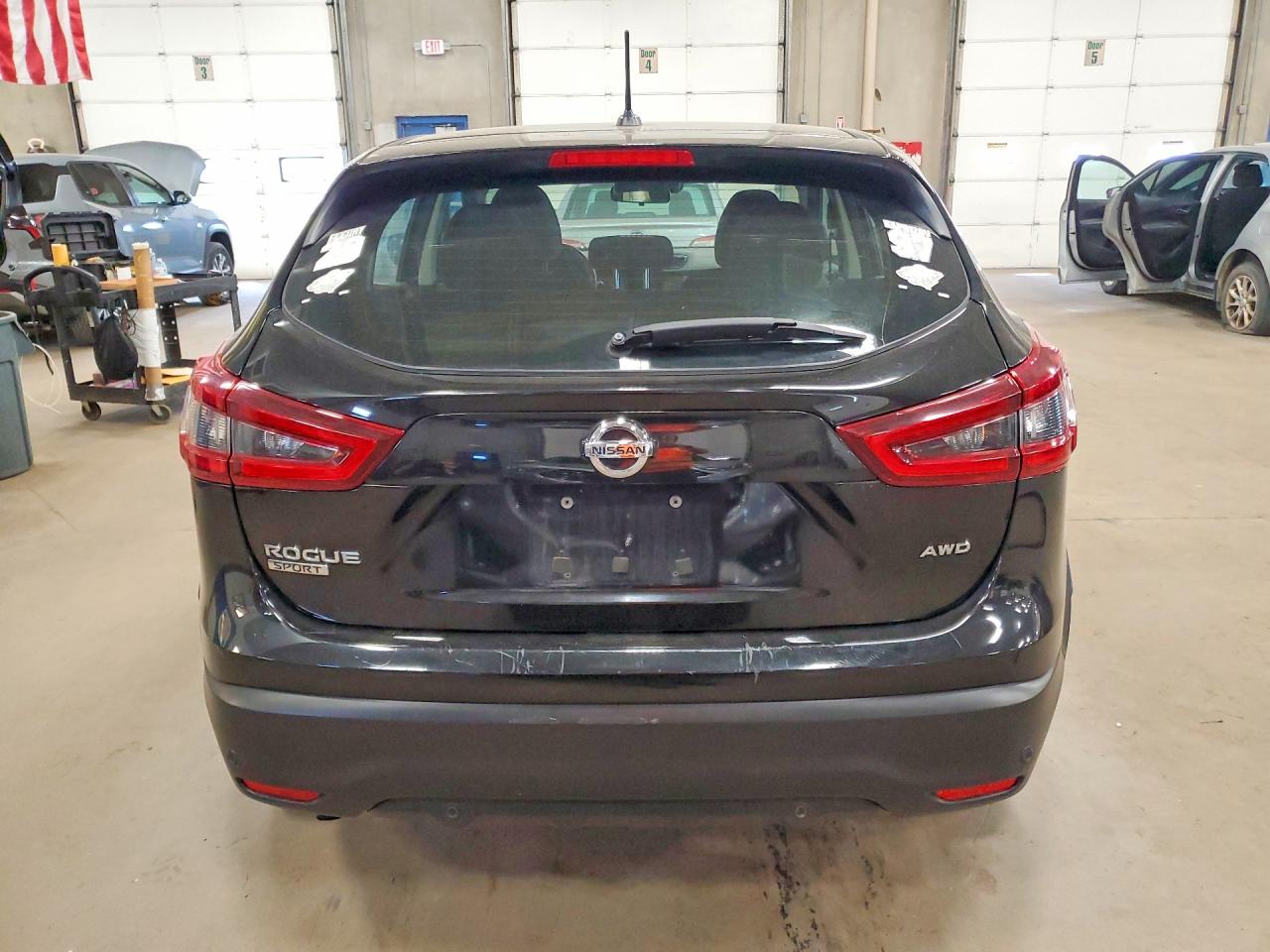 NISSAN ROGUE SPORT 2020 — 7