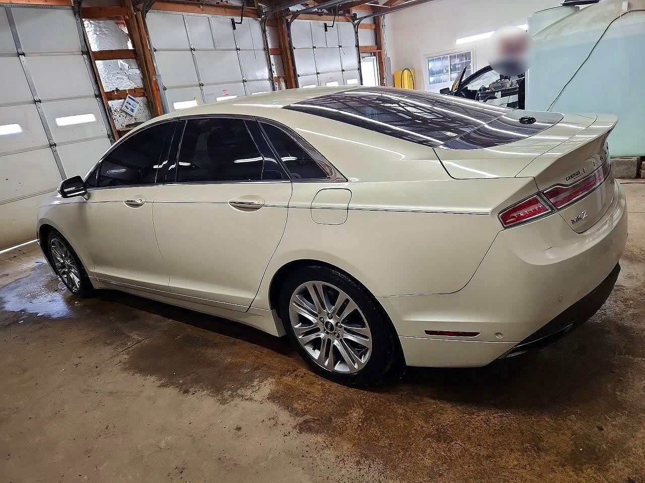 LINCOLN MKZ 2014 — 3