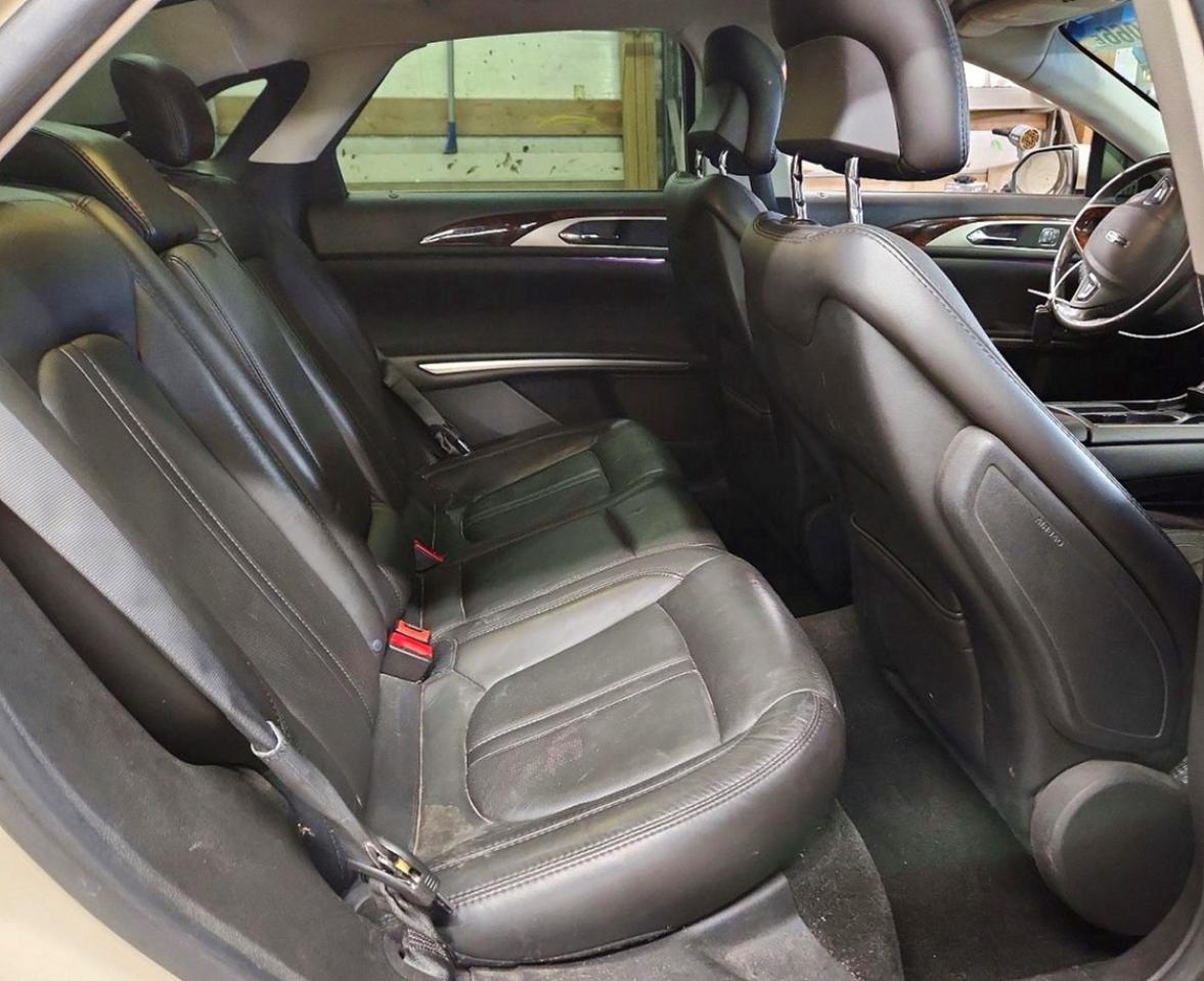 LINCOLN MKZ 2014 — 11