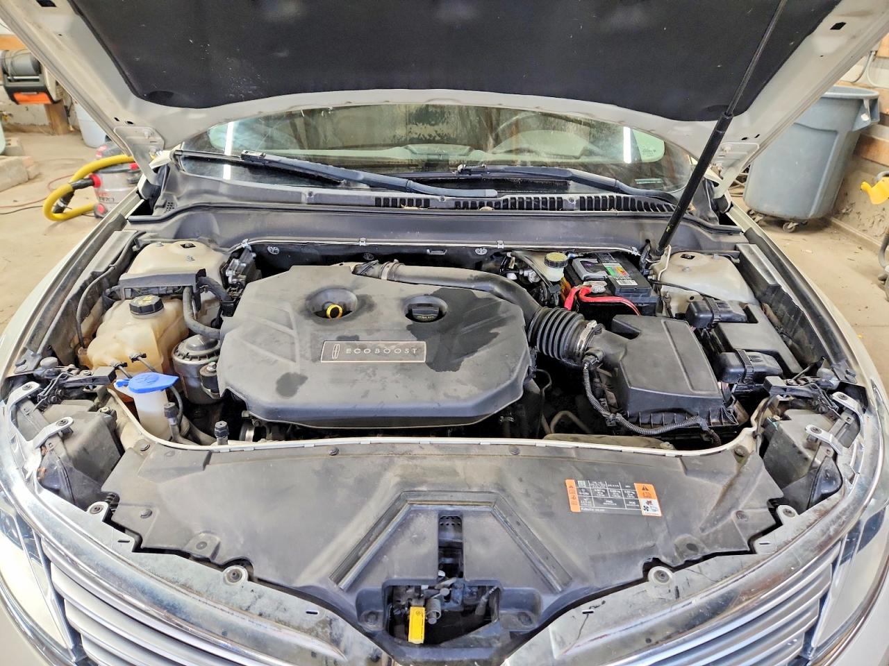 LINCOLN MKZ 2014 — 12