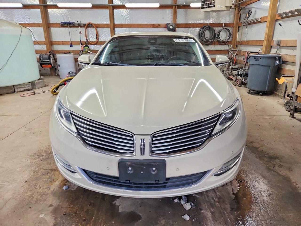 LINCOLN MKZ 2014 — 6