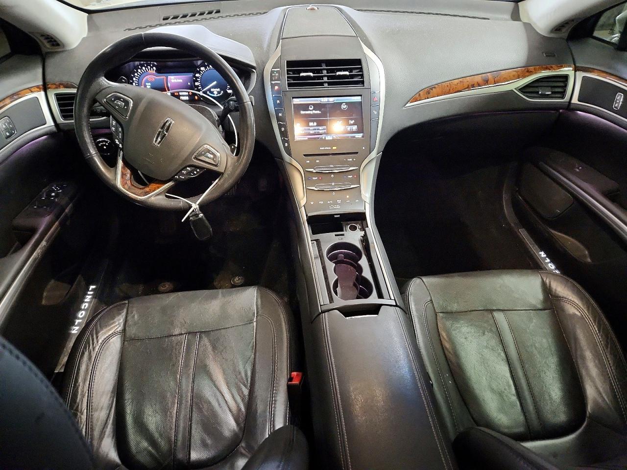 LINCOLN MKZ 2014 — 9