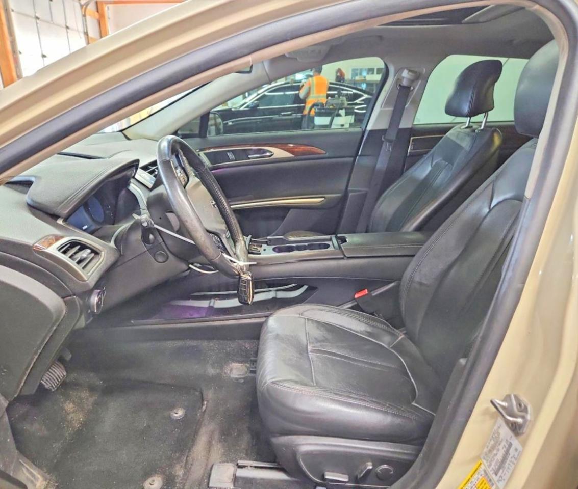 LINCOLN MKZ 2014 — 8