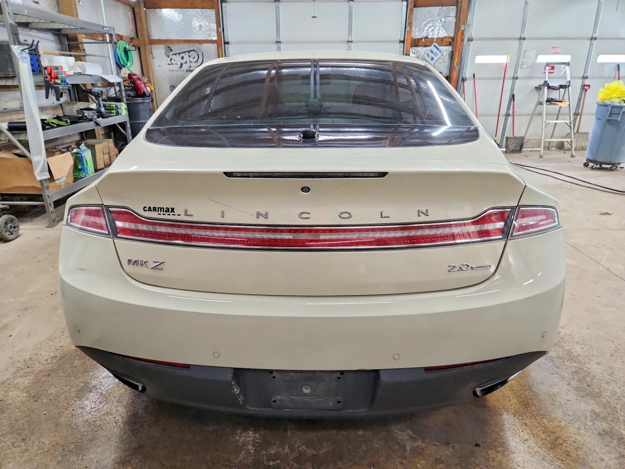 LINCOLN MKZ 2014 — 7