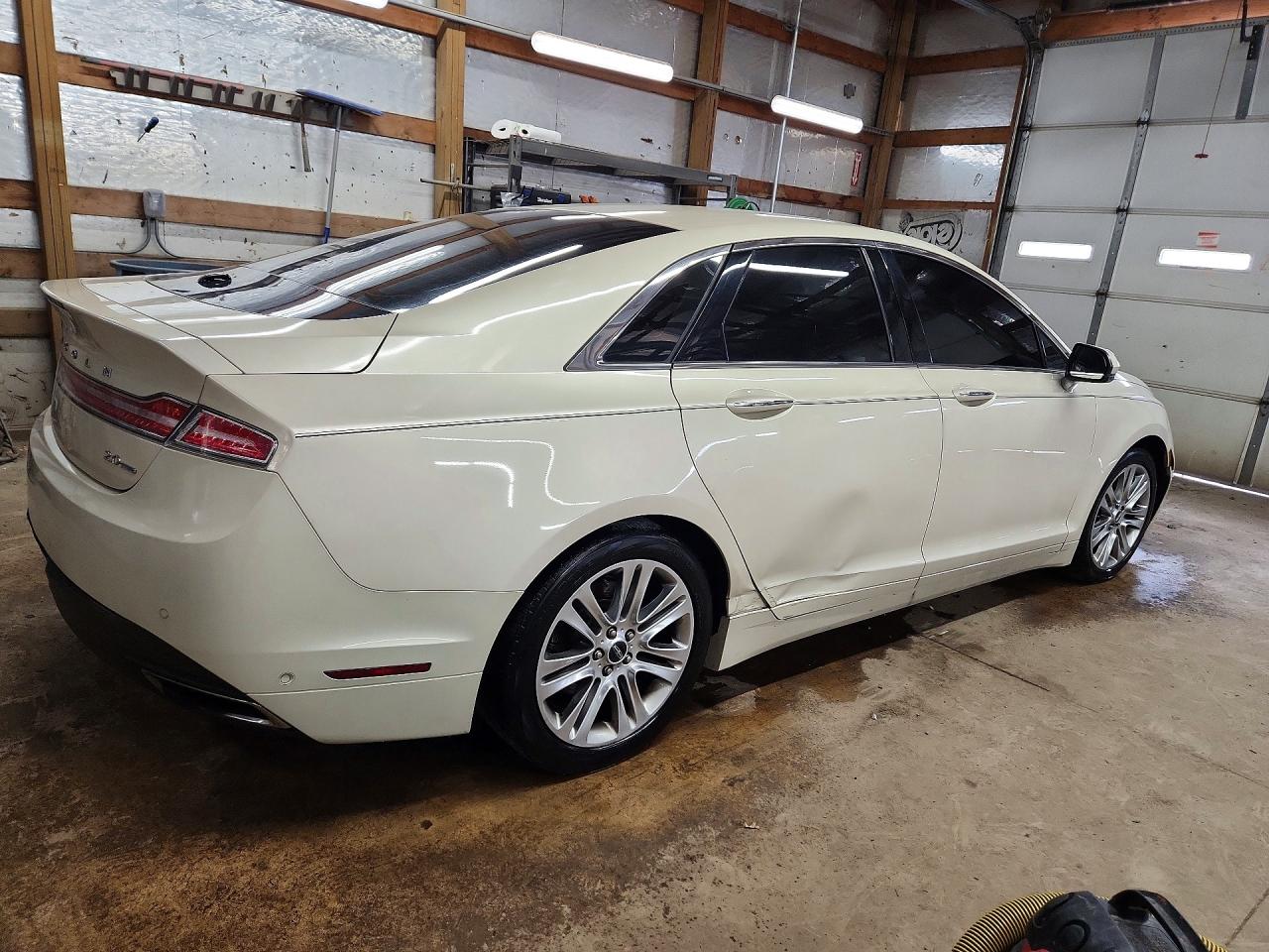 LINCOLN MKZ 2014 — 4