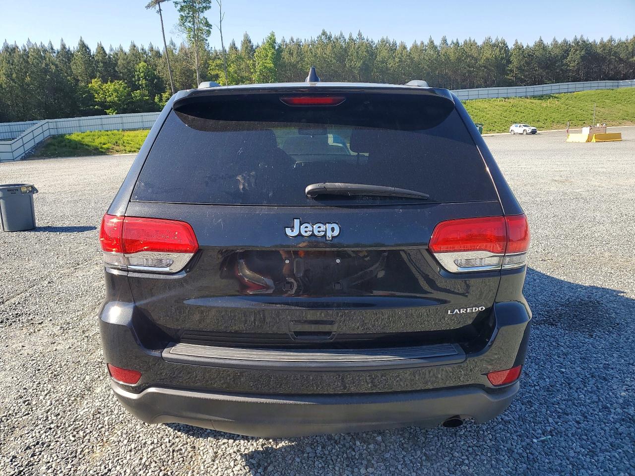 JEEP GRAND CHEROKEE 2015 — 7