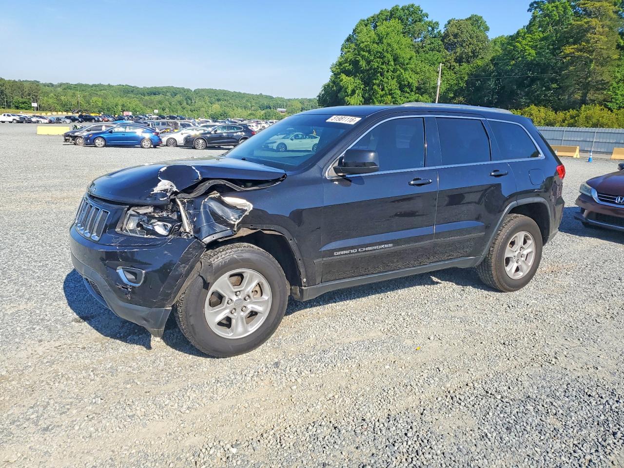 JEEP GRAND CHEROKEE 2015 — 2