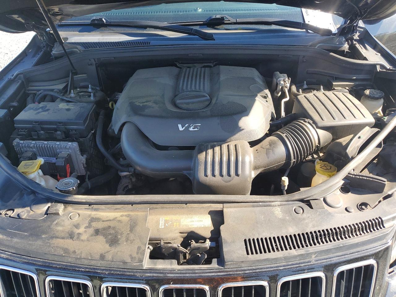 JEEP GRAND CHEROKEE 2015 — 13