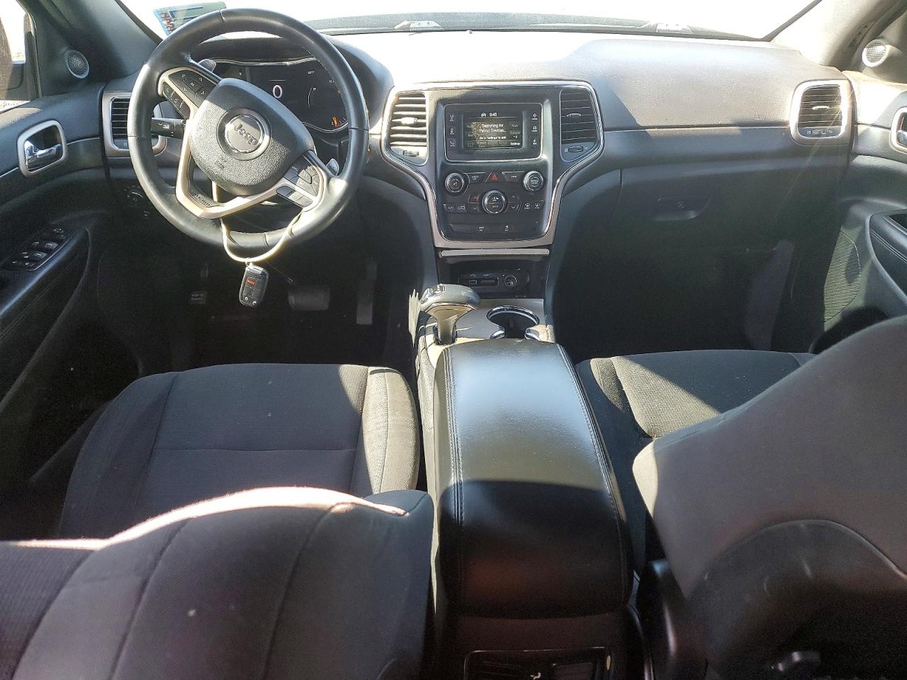 JEEP GRAND CHEROKEE 2015 — 9