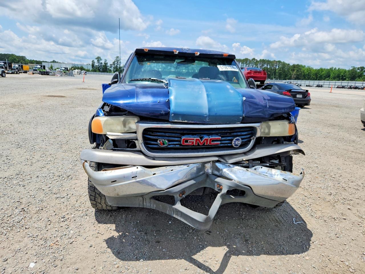 GMC NEW SIERRA 2000 — 6