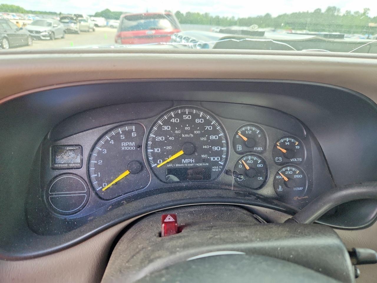 GMC NEW SIERRA 2000 — 10
