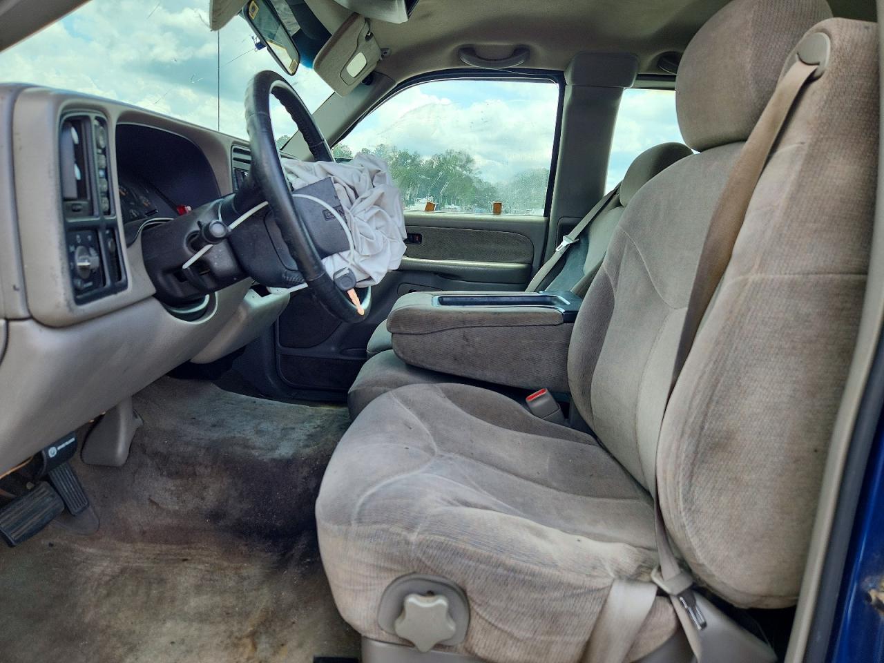 GMC NEW SIERRA 2000 — 8