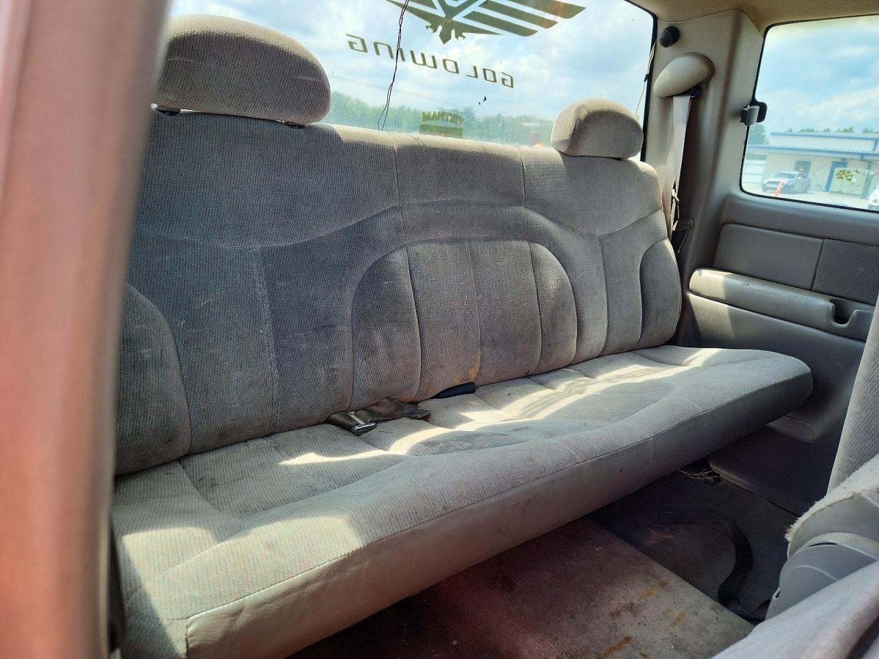 GMC NEW SIERRA 2000 — 11