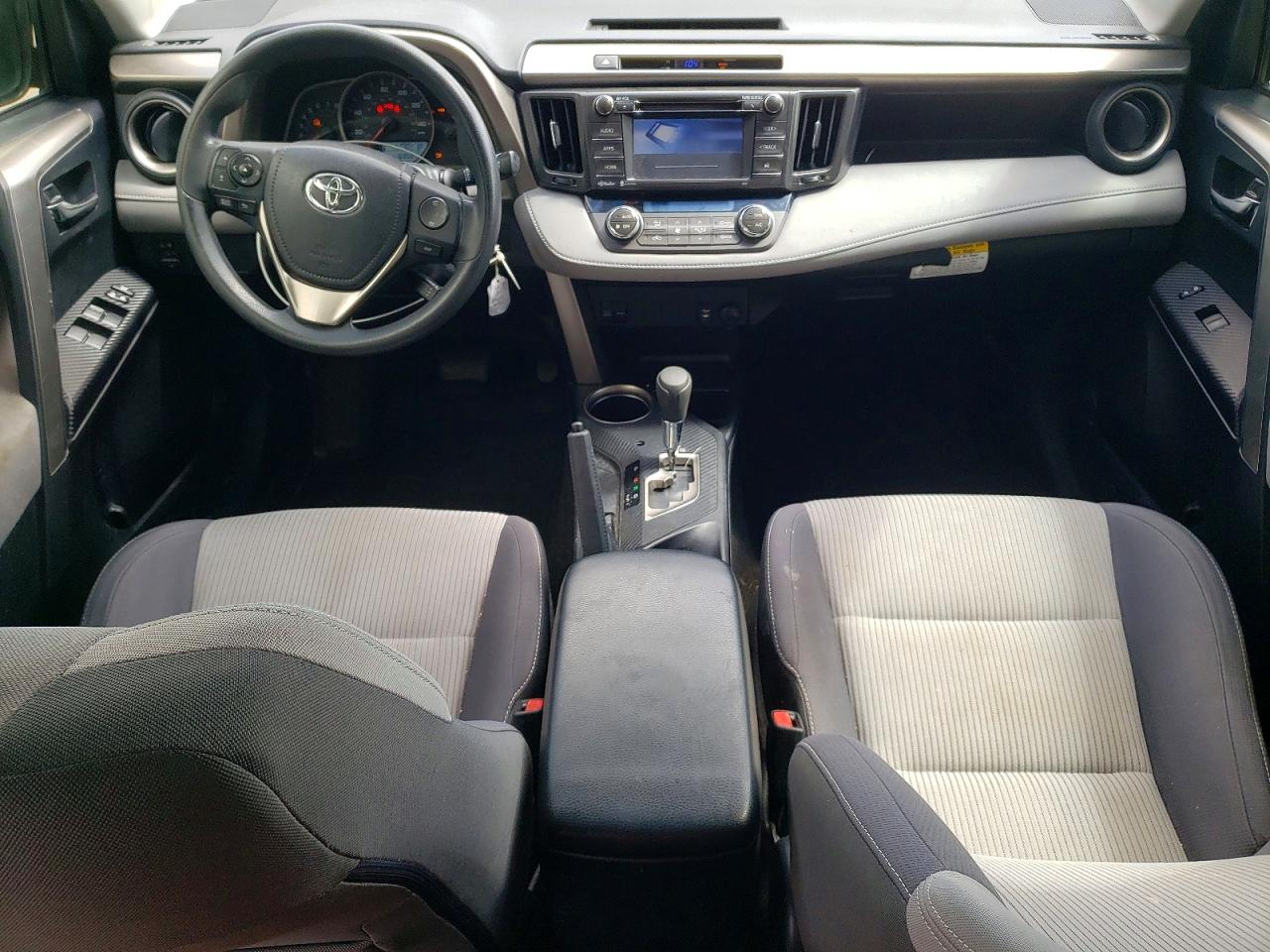TOYOTA RAV4 2015 — 9