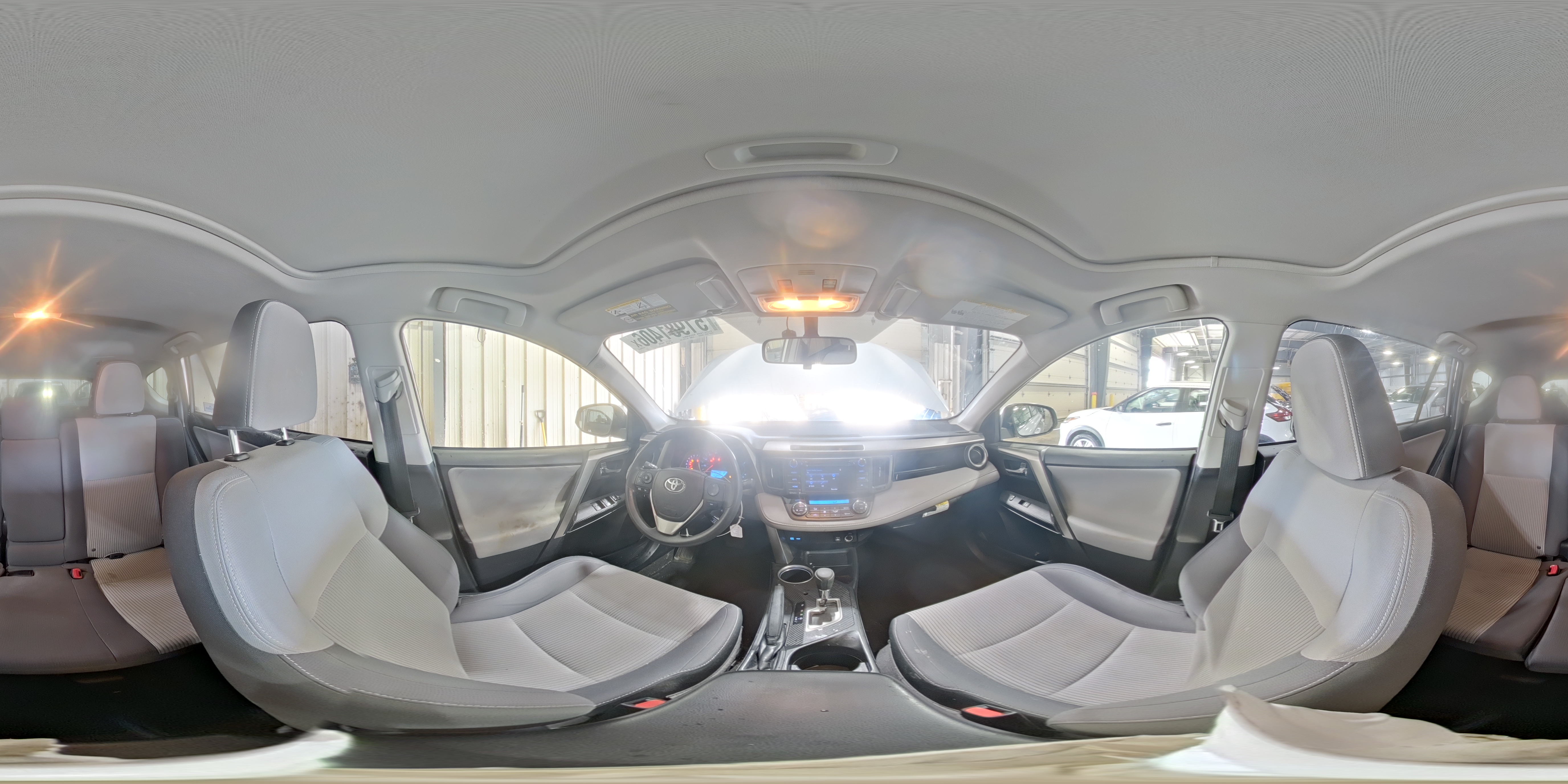 TOYOTA RAV4 2015 — 15