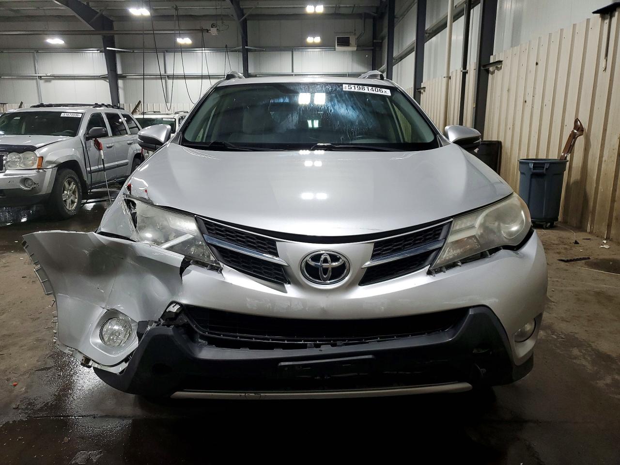 TOYOTA RAV4 2015 — 6