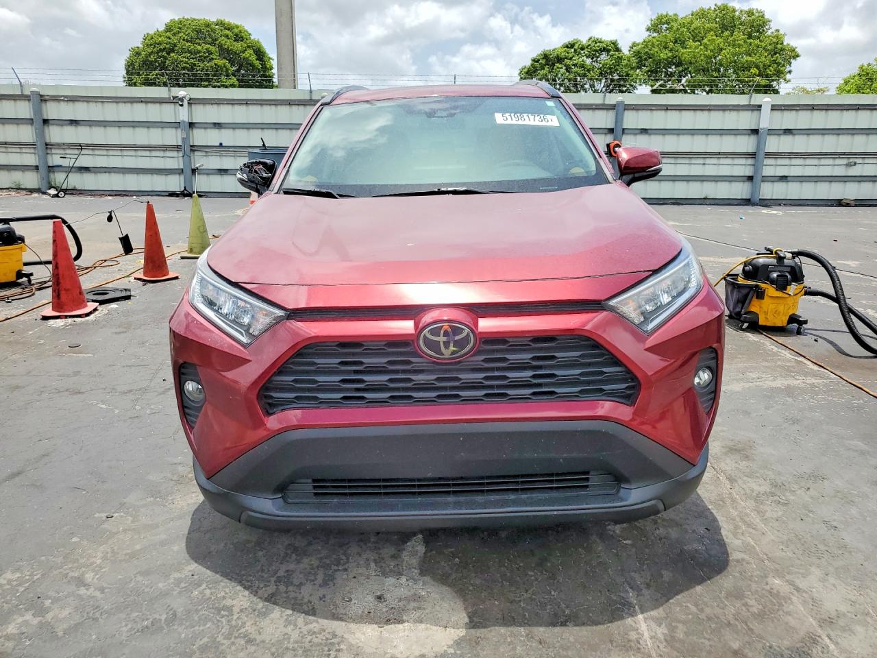 TOYOTA RAV4 2021 — 6