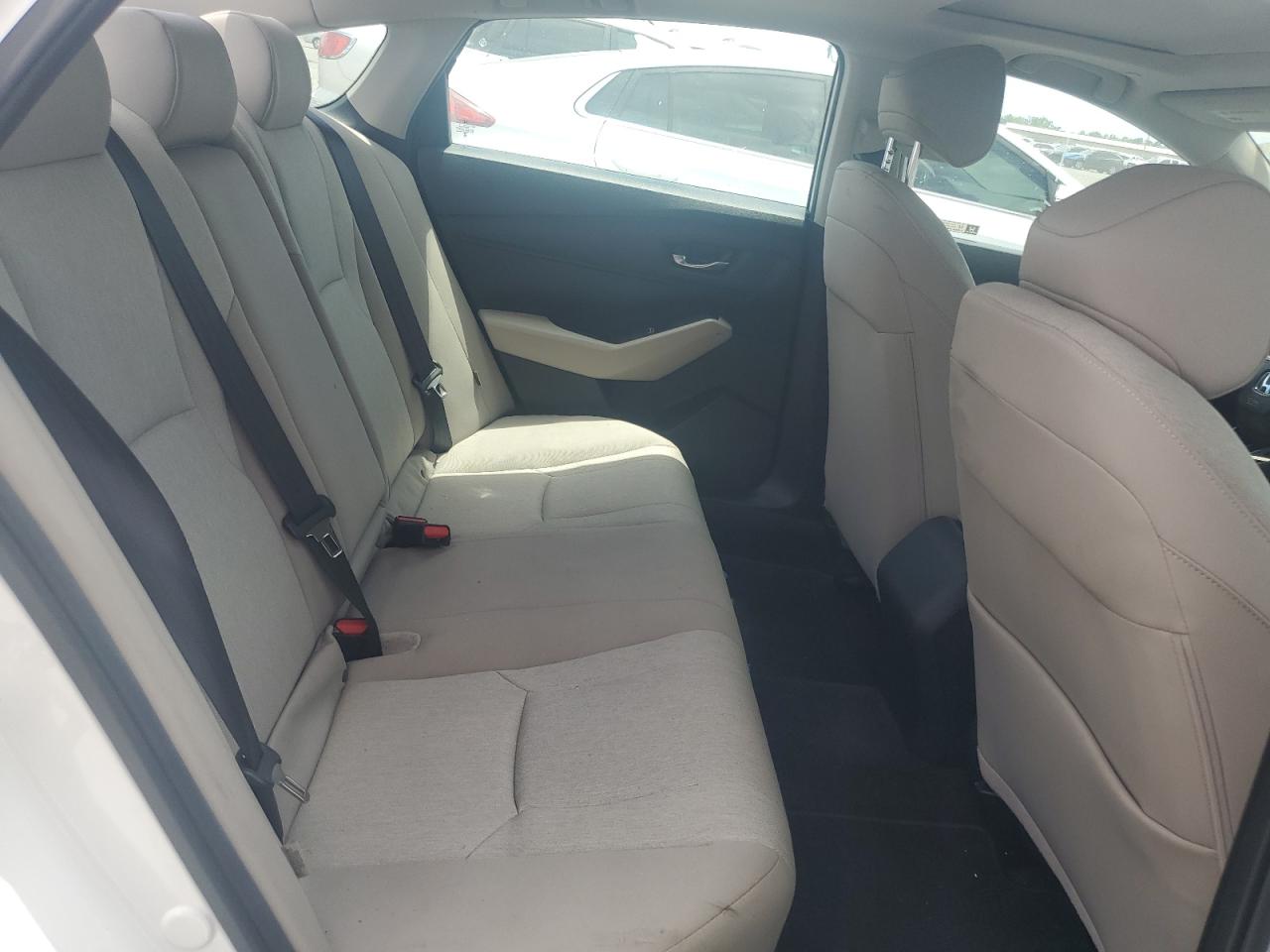 HONDA ACCORD 2024 — 11