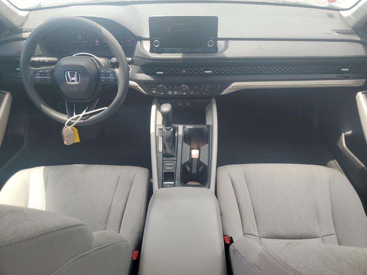 HONDA ACCORD 2024 — 9