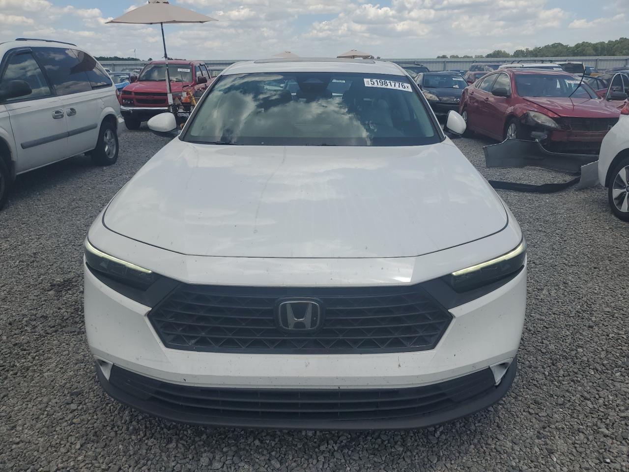 HONDA ACCORD 2024 — 6