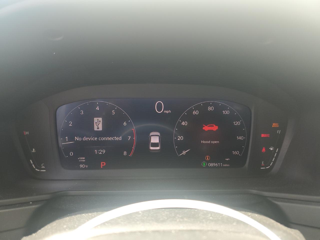 HONDA ACCORD 2024 — 10