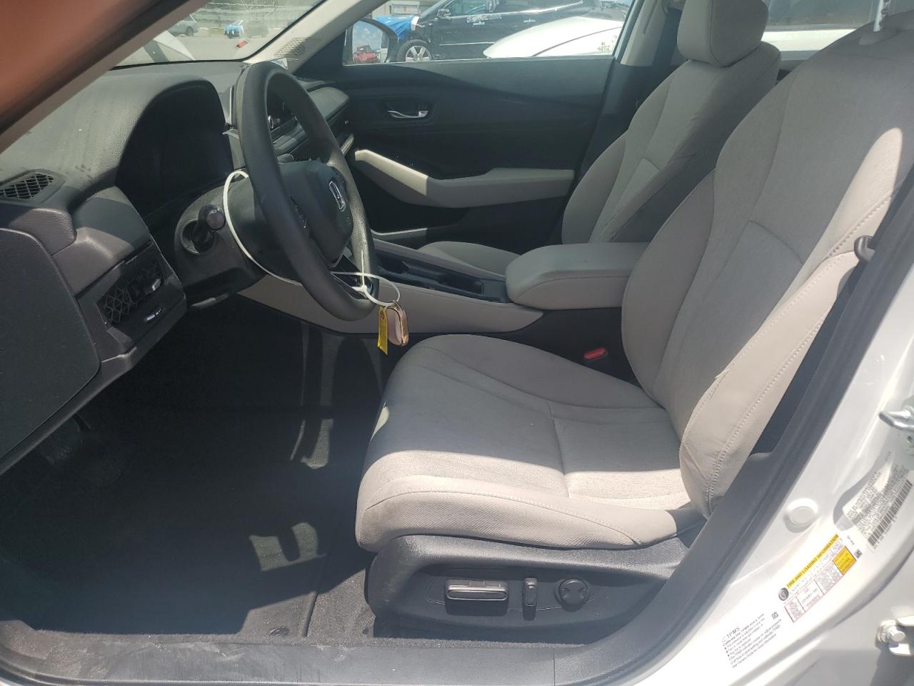 HONDA ACCORD 2024 — 8