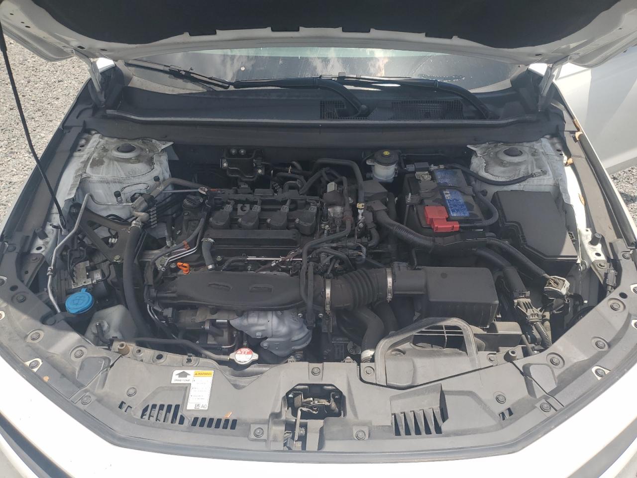 HONDA ACCORD 2024 — 12