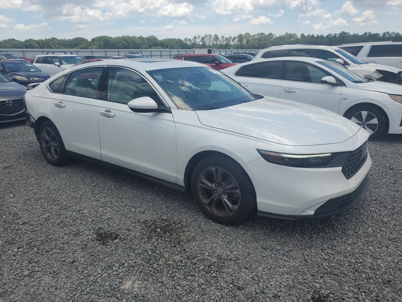 HONDA ACCORD 2024 — 5