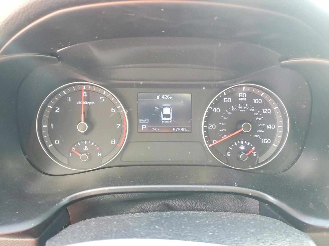 KIA FORTE 2021 — 10