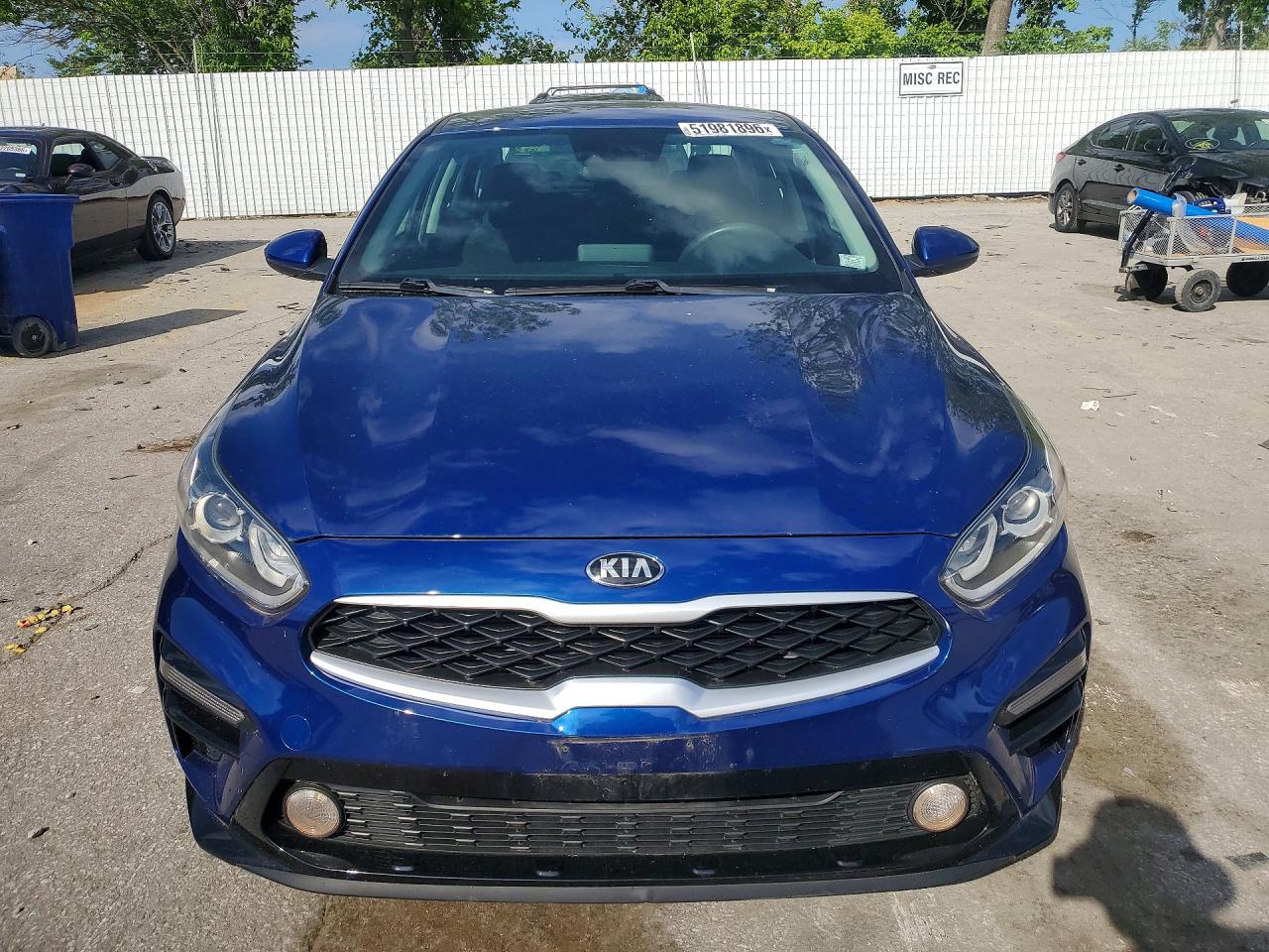 KIA FORTE 2021 — 6