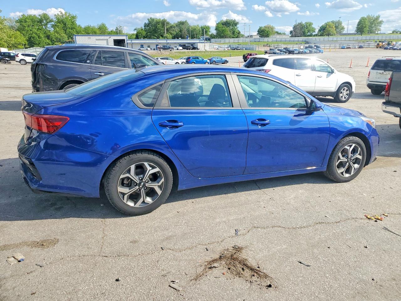 KIA FORTE 2021 — 4