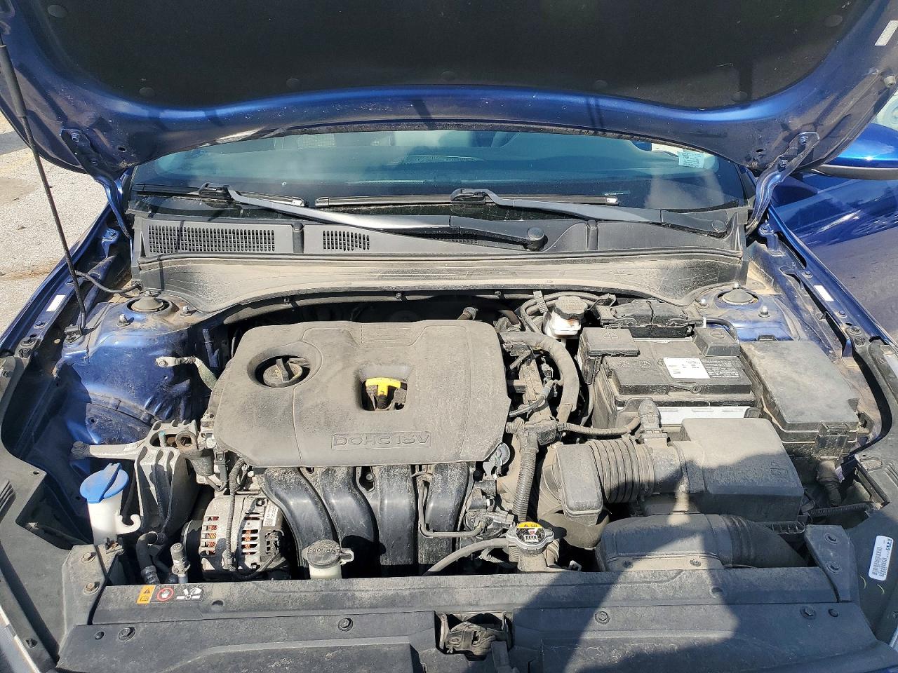 KIA FORTE 2021 — 12