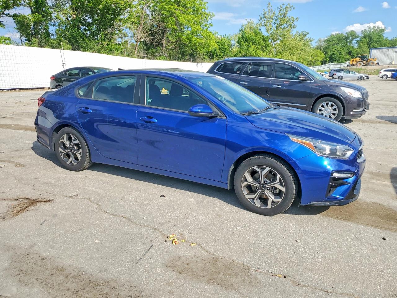 KIA FORTE 2021 — 5