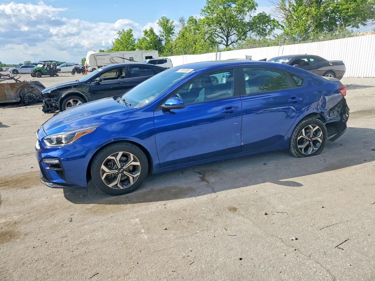 KIA FORTE 2021 — 2