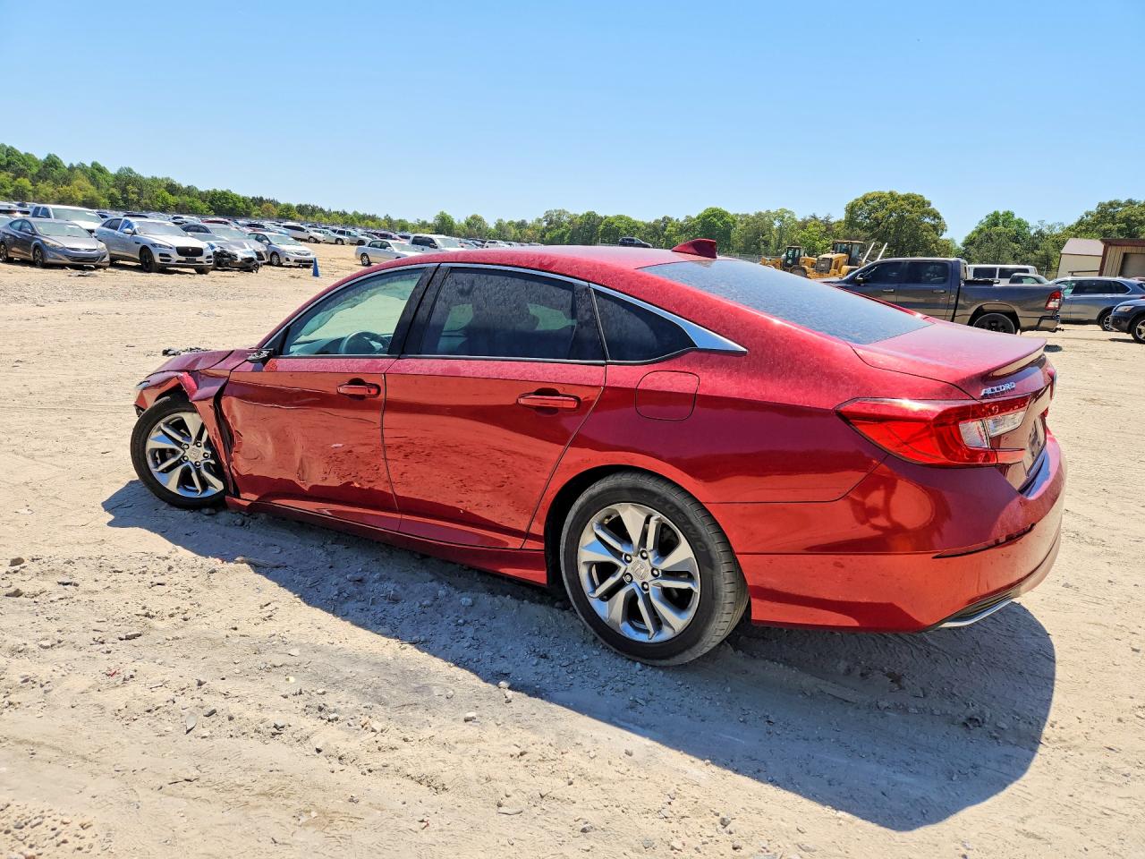 HONDA ACCORD 2019 — 3