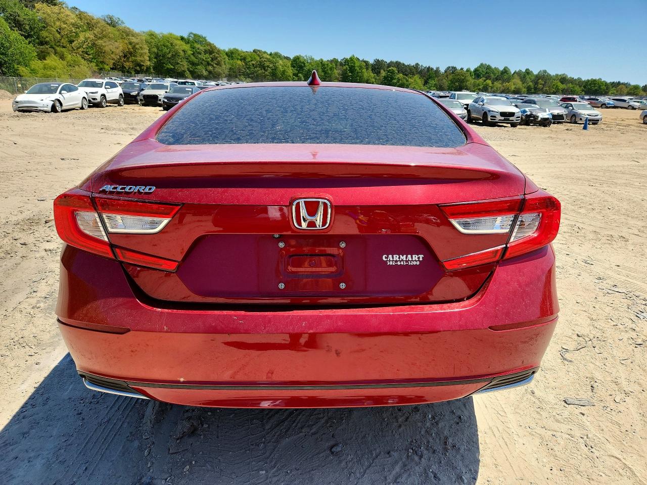 HONDA ACCORD 2019 — 7