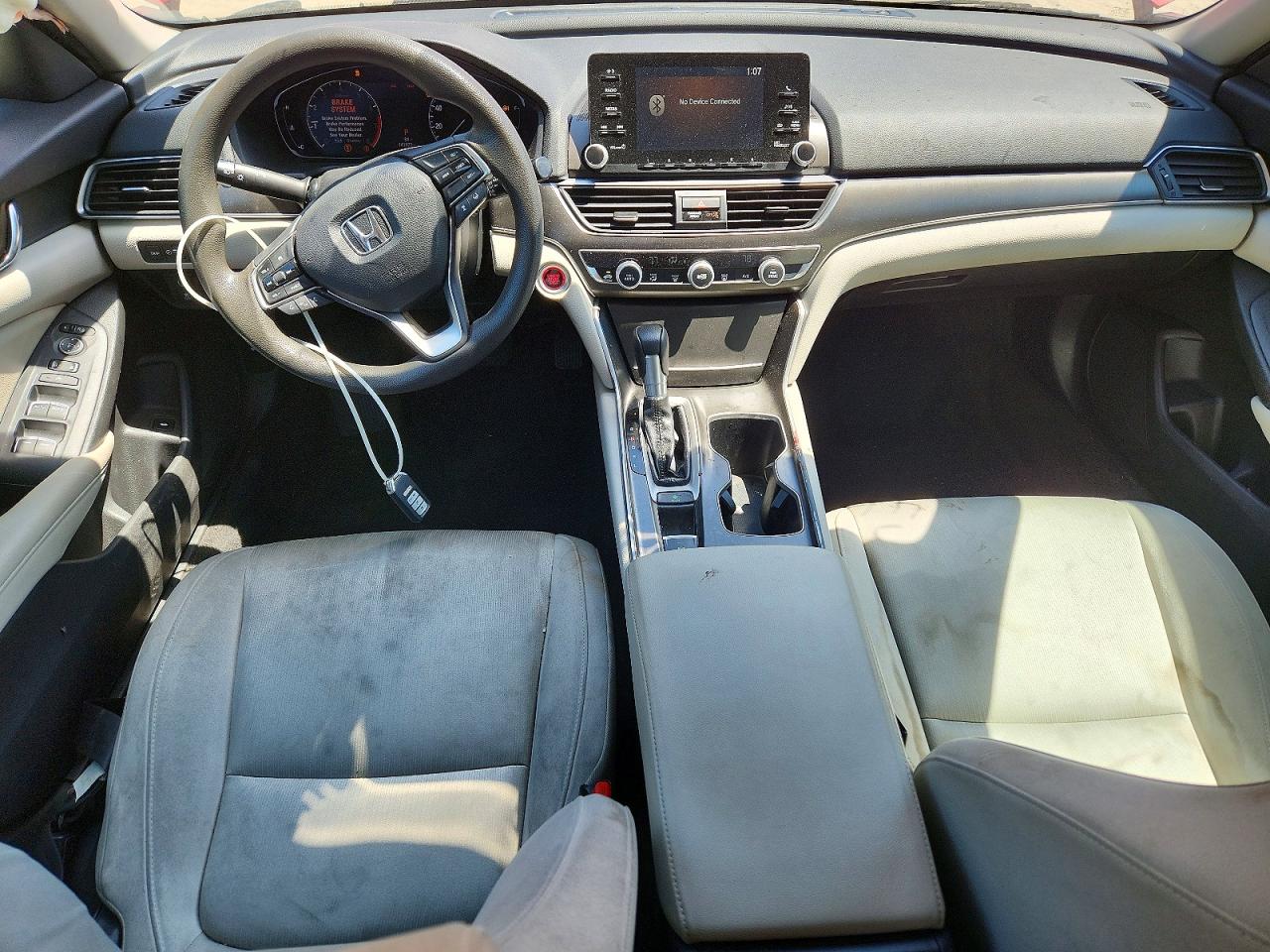 HONDA ACCORD 2019 — 9