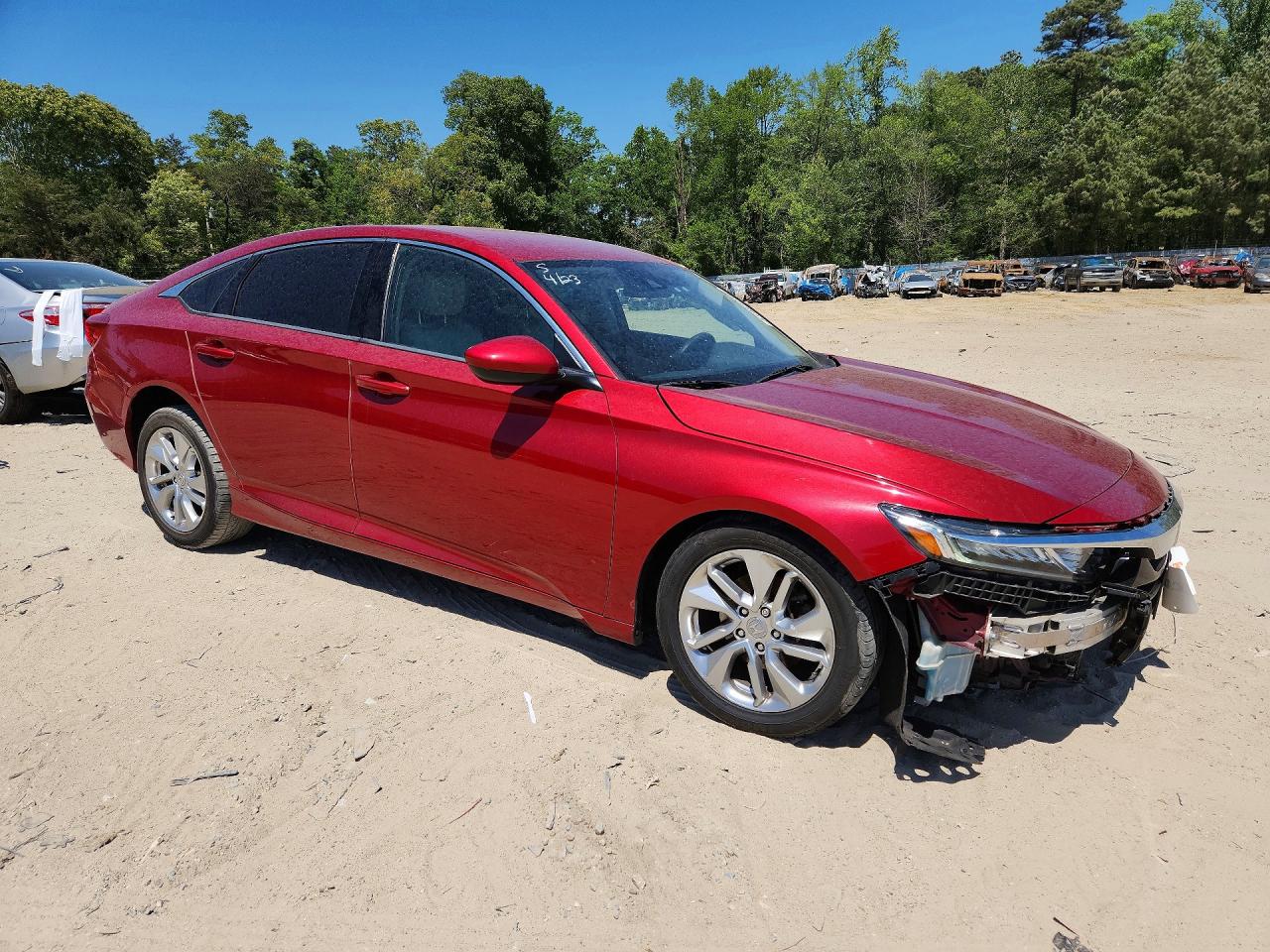 HONDA ACCORD 2019 — 5