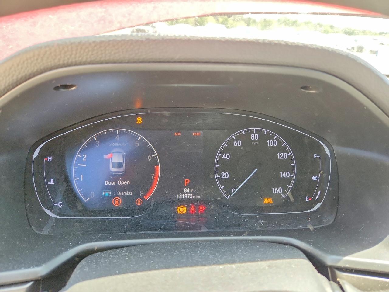HONDA ACCORD 2019 — 10