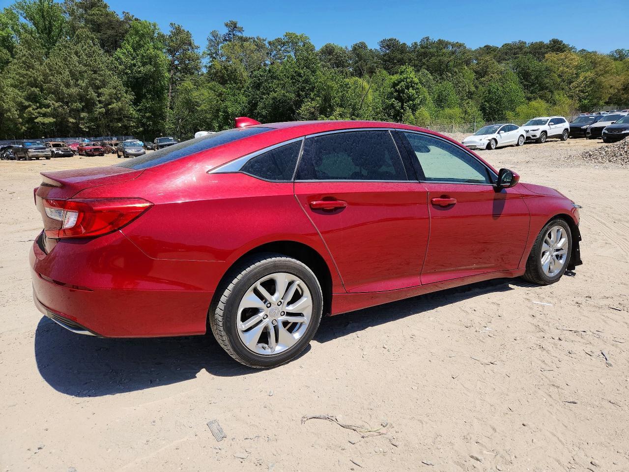 HONDA ACCORD 2019 — 4