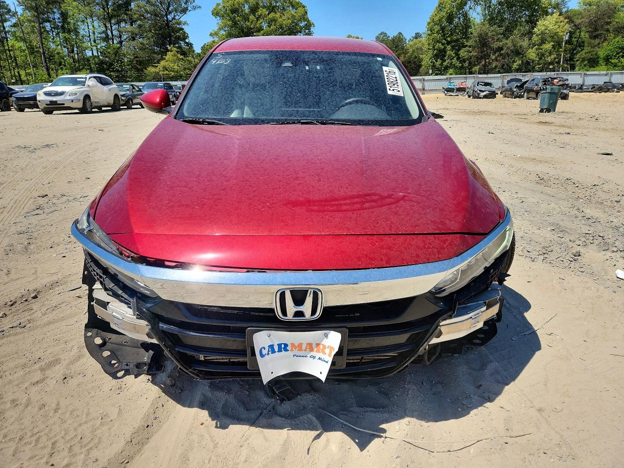 HONDA ACCORD 2019 — 6