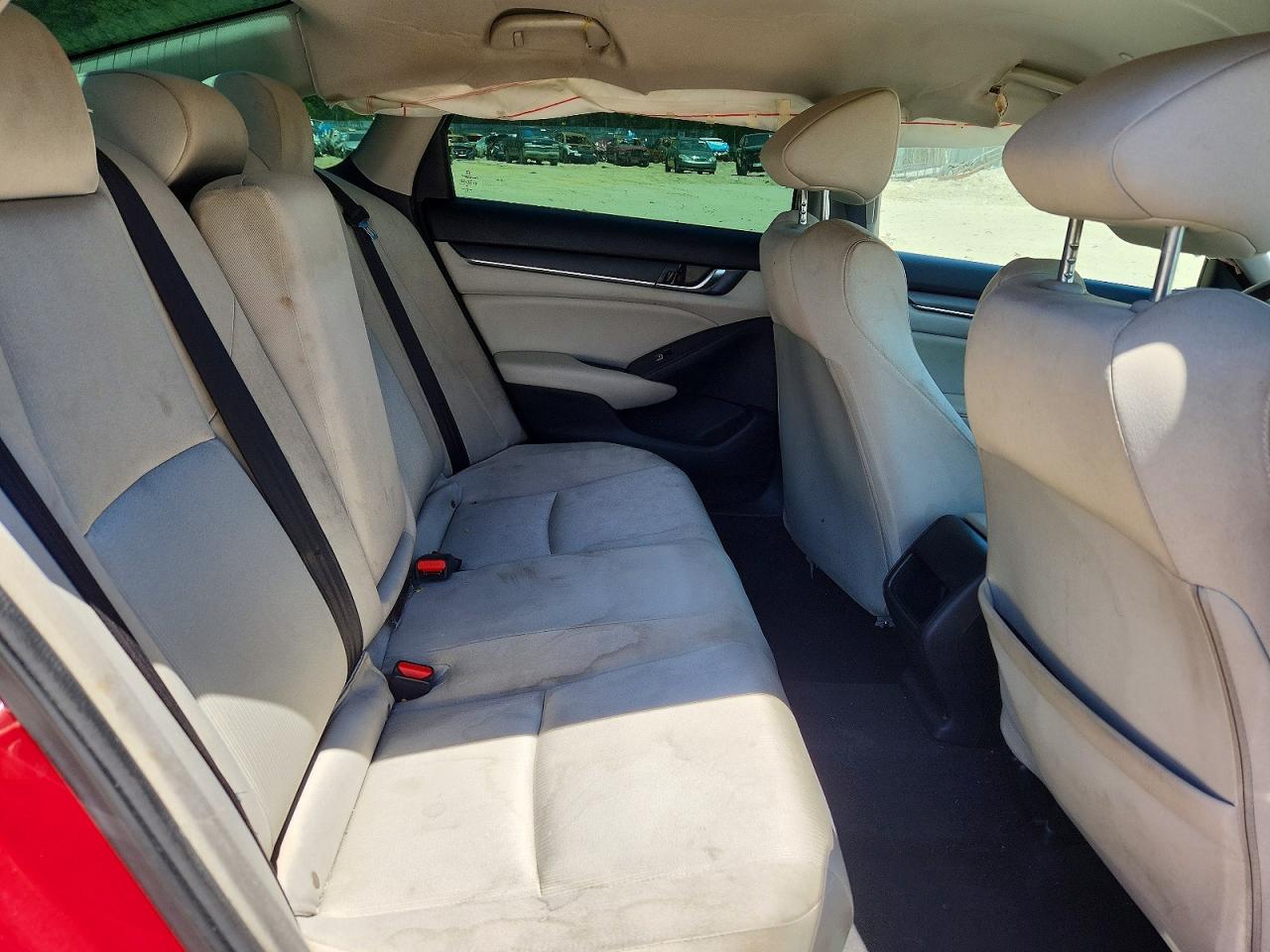 HONDA ACCORD 2019 — 11