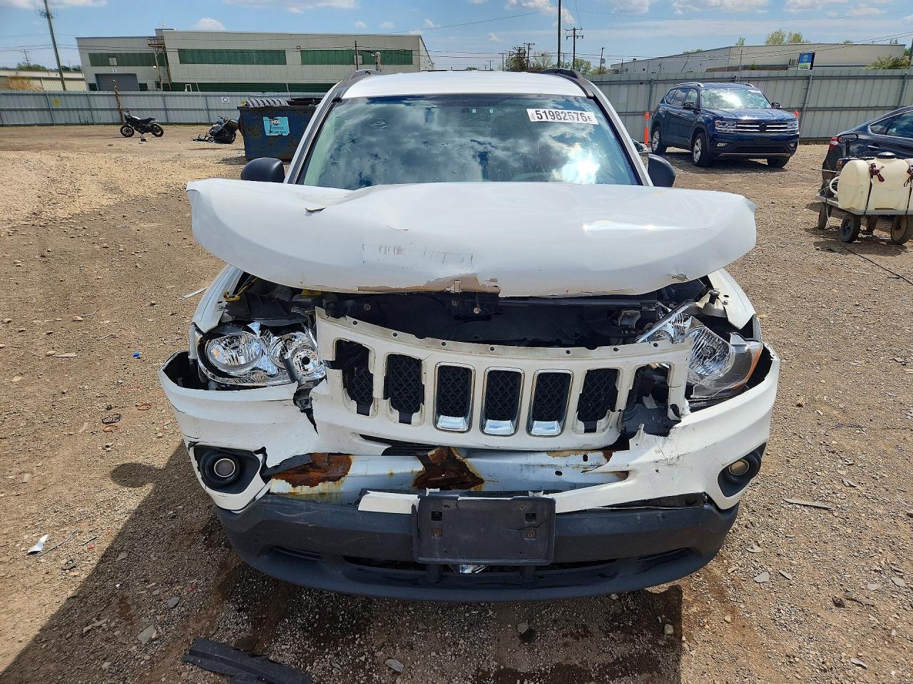JEEP COMPASS 2011 — 6