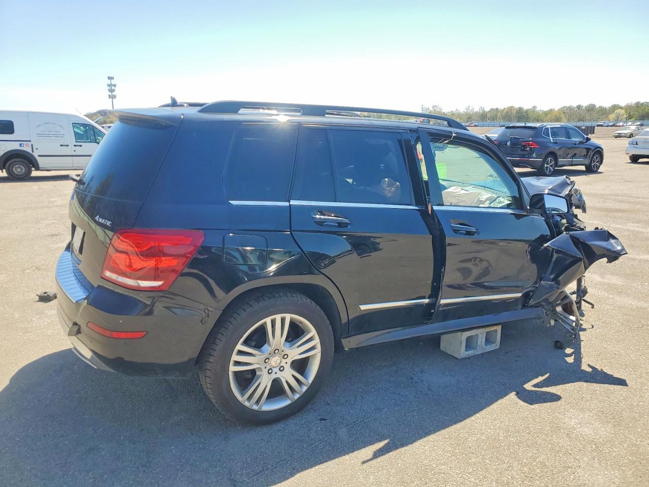 MERCEDES-BENZ GLK 2013 — 4