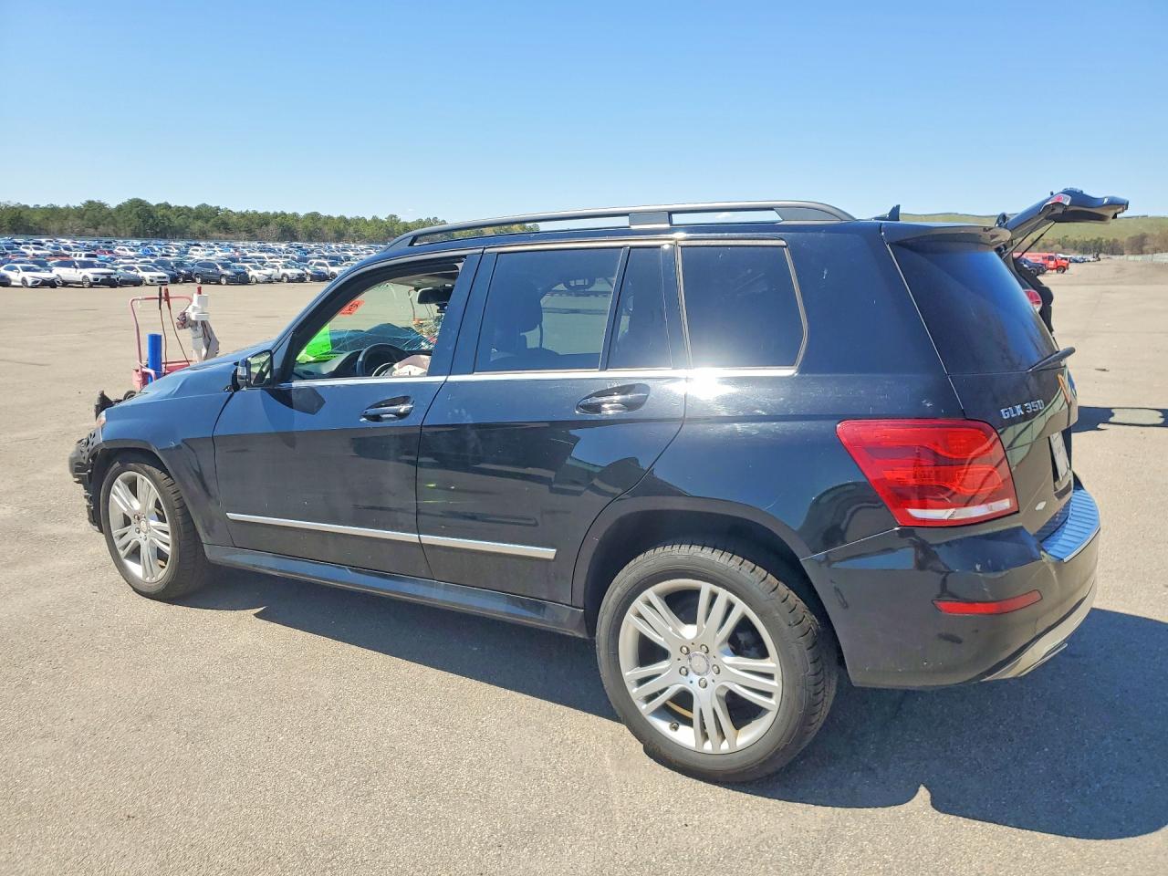 MERCEDES-BENZ GLK 2013 — 3
