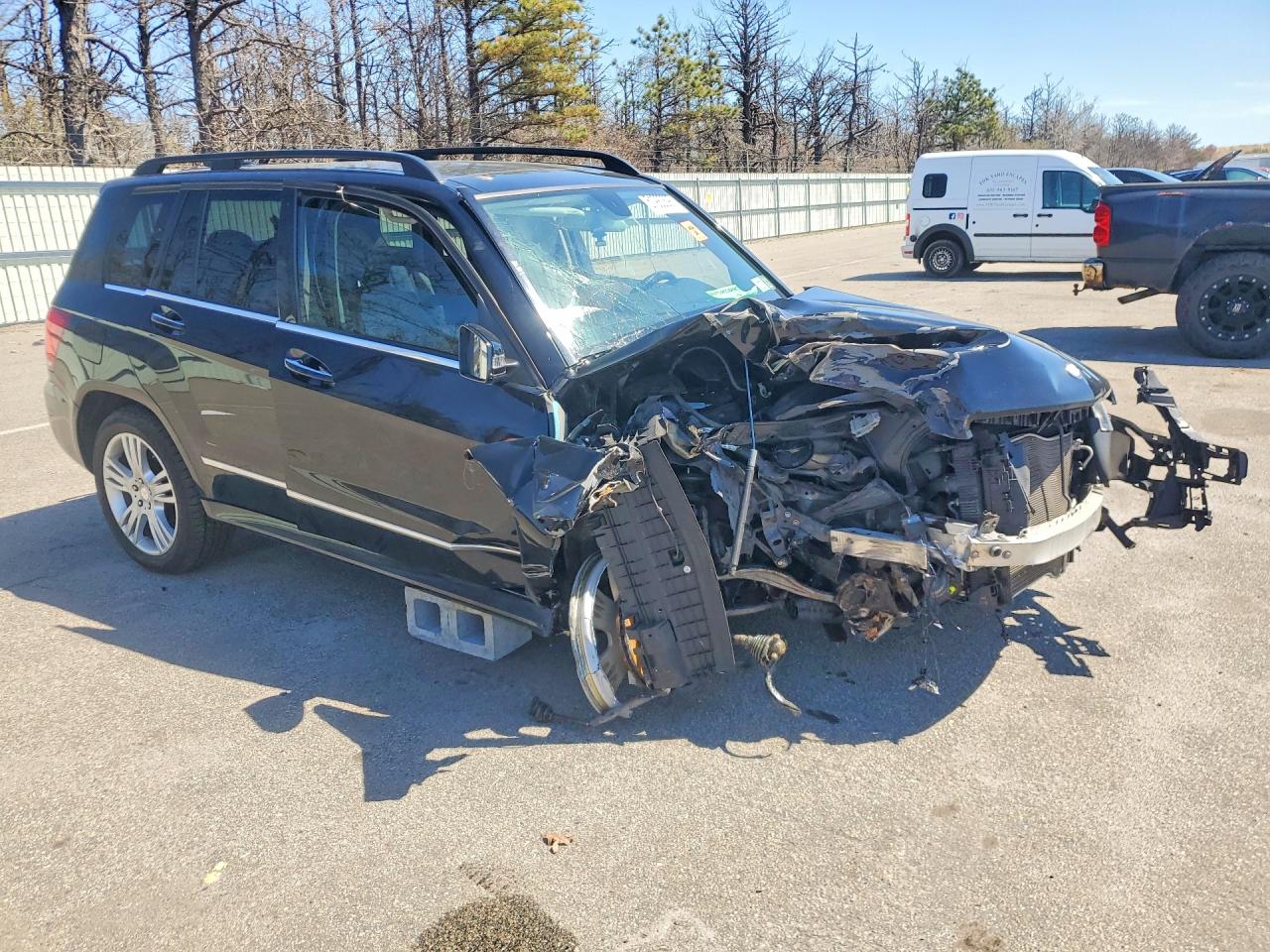 MERCEDES-BENZ GLK 2013 — 5
