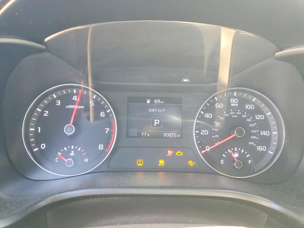 KIA FORTE 2020 — 10