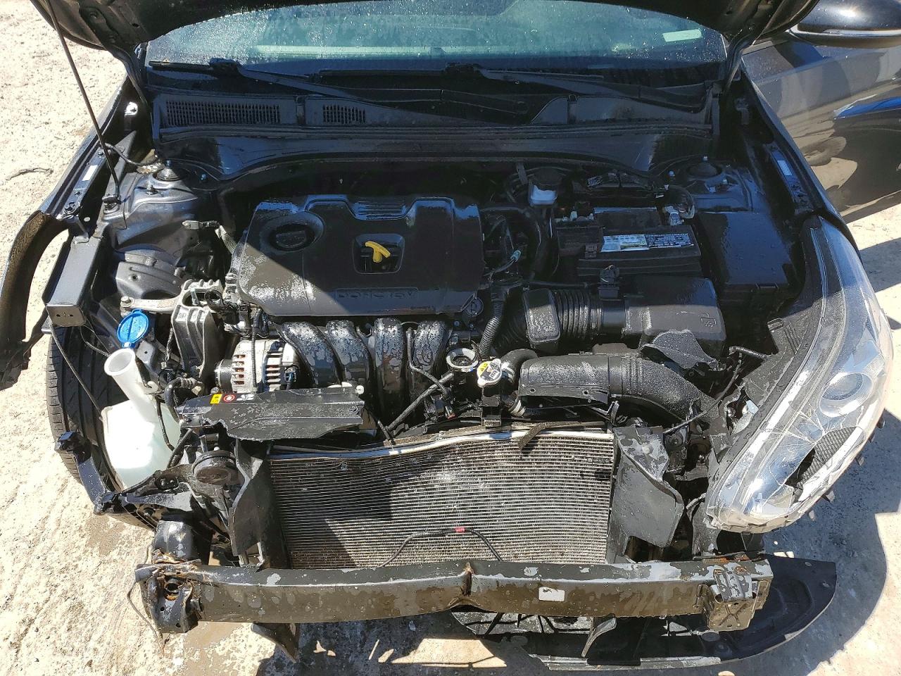KIA FORTE 2020 — 12